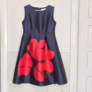 Retro Vintage-look Fit and Flare Dress